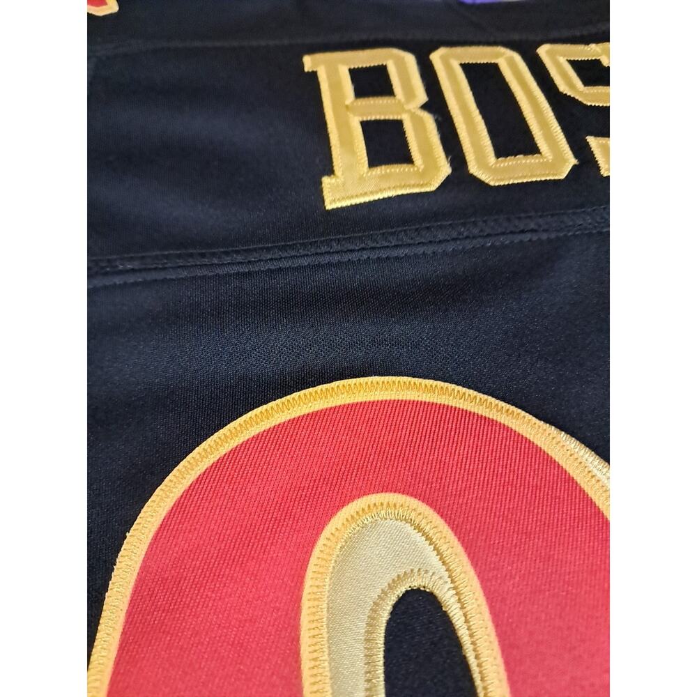 Faithful 2019 #97 Nick Bosa San Francisco 49ers Nike Rivalries Jersey Size L - Picture 6 of 6